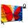 Telewizor 32" lub mniejszy TCL 32S5K 32" QLED Full HD Android TV DVB-T2 + Tune 520C USB-C
